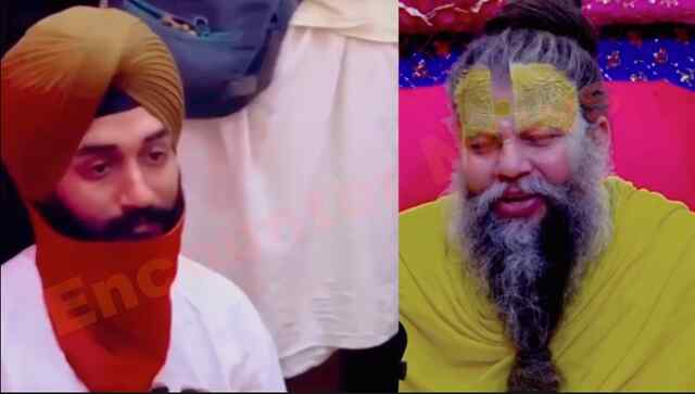 Jalandhar News: Birthday पर प्रेमानंद के पास पहुंचा Kulhad Pizza Couple Sehaj Arora, देखें वीडियो