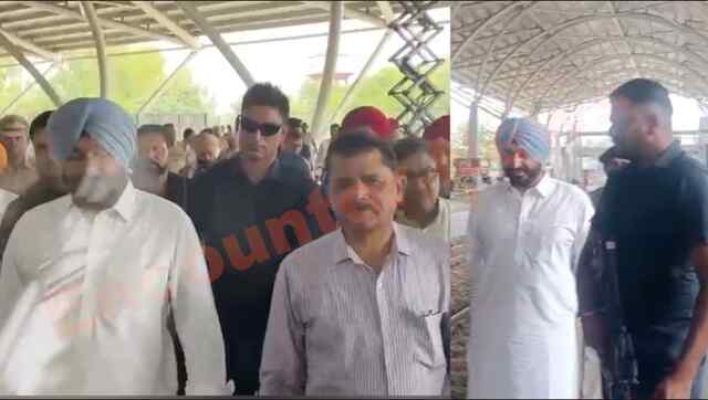 Jalandhar News: तैयारियों का जायजा पहुंचे केंद्रिय मंत्री रवनीत बिट्टू, PM Modi करेंगे उद्घाटन, देखें वीडियो