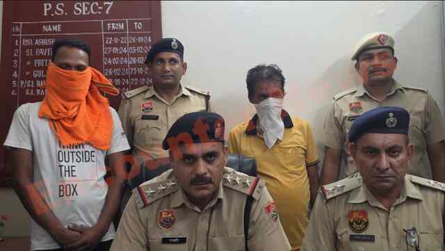 जमीन के दस्तावेजों पर फर्जी पहचान बनाकर आरोपी की जमानत कराने के मामले में 2 गिरफ्तार, देखें वीडियो