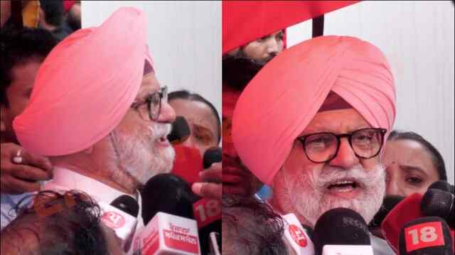 Punjab News: बैकफुट पर आया चन्नी गुट, राणा और रंधावा के बदले सुर, देखें वीडियो