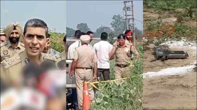 Jalandhar News: पुलिस और शूटर में हुई मुठभेड़ पर CP का आया बयान, देखें वीडियो