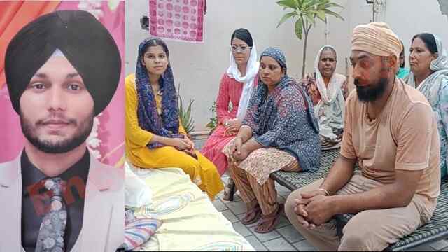 Punjab News: लंदन में संदिग्ध परिस्थितियों में नौजवान की मौत, देखें वीडियो