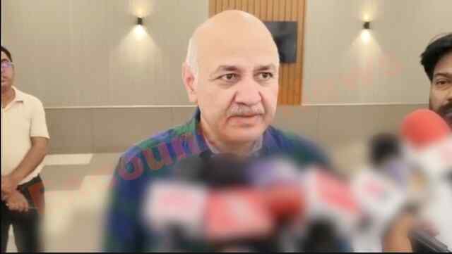 Jalandhar News: Satluj Movie को लेकर कांग्रेस-BJP पर मनीष सिसोदिया ने साधे निशाने, देखें वीडियो