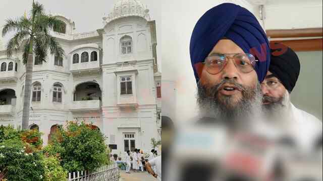 Punjab News: ‘Satluj’ पर बैन के खिलाफ सिख समुदाय में विरोध, देखें वीडियो