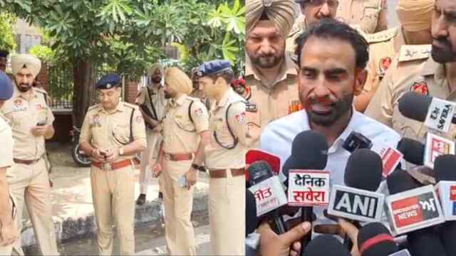 Punjab News: संदिग्ध इलाको में भारी पुलिस फोर्स का एक्शन, नशीले पदार्थ, हथियार सहित 199 गिरफ्तार, देखें वीडियो