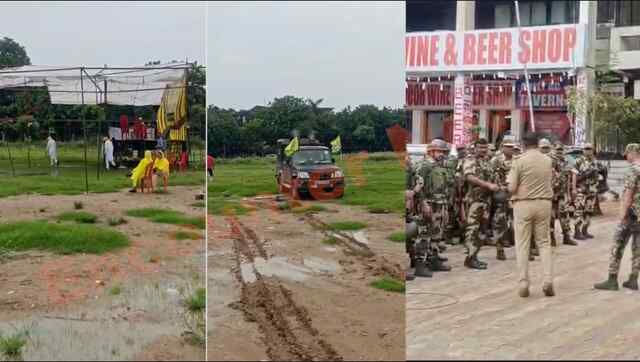 भारत-अमेरिका डील को लेकर आज किसानों का प्रदर्शन, भारी फोर्स तैना, पुलिस ने जारी की एडवाइजरी, देखें वीडियो
