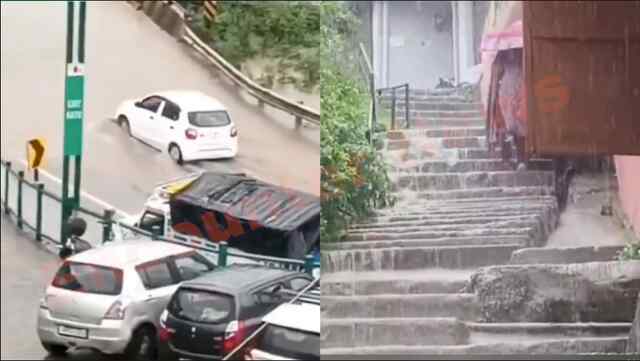36 घंटे से लगातार बारिश बनी आफत, स्कूल-कॉलेज में छुट्टी, मौसम विभाग ने जारी किया अलर्ट, देखें वीडियो