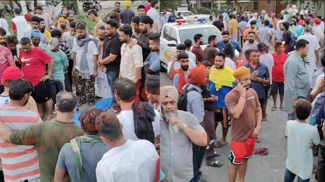 Jalandhar News: भीषण सड़क हादसे में 2 कबड्डी खिलाड़ियों की मौत, तीसरा घायल, देखें वीडियो