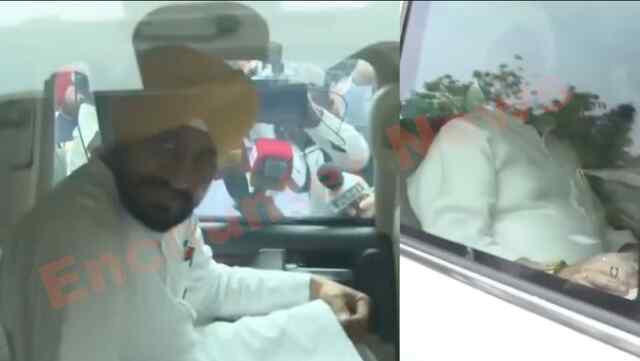 Punjab News: कांग्रेस विवाद पर आज होगा फैसला, भूपेश बघेल और चन्नी की बैठक में पहुंचे सासंद और नेता, देखें वीडियो