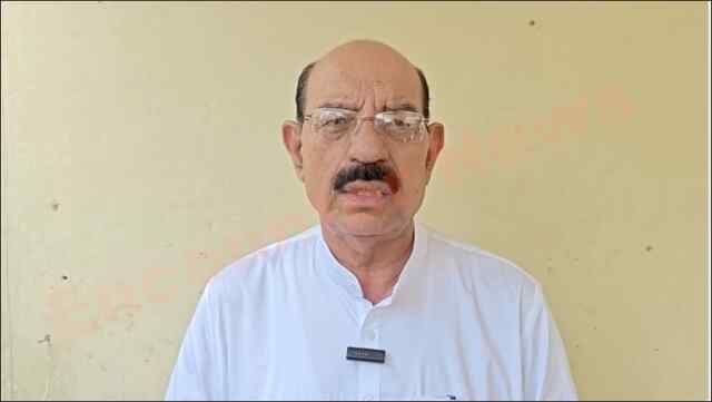 Jalandhar News: कैबिनेट मंत्री का आरोप, कांग्रेस में CM को लेकर छिड़ा विवाद, देखें वीडियो