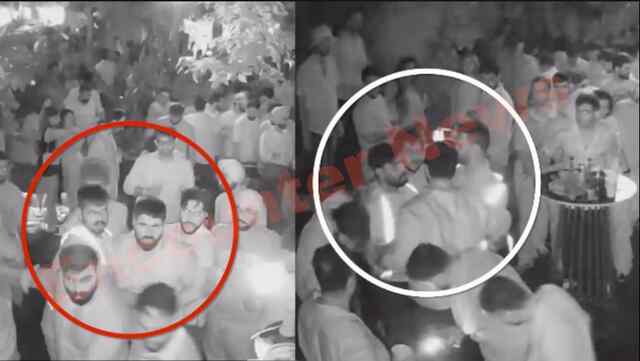 KOMO HOUSE क्लब में हुआ विवाद, 2 पक्षों में जमकर चले लात-घूंसे, 5 पर केस दर्ज, देखें CCTV
