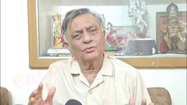 Jalandhar News: पूर्व मंत्री कालिया का बयान, नहीं बननी चाहिए थी ‘Satluj’ Movie, देखें वीडियो