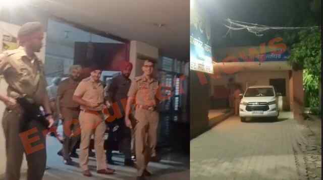 Jalandhar News: एक्शन मोड में आए CP सतिंदर सिंह, थानों का किया औचक निरीक्षण, देखें वीडियो
