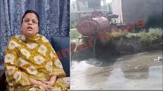 Jalandhar News: नहर में गंदा पानी फेंककर शरारती अनसर पानी को कर रहे दूषित, पार्षद ने उठाई मांग, देखें वीडियो