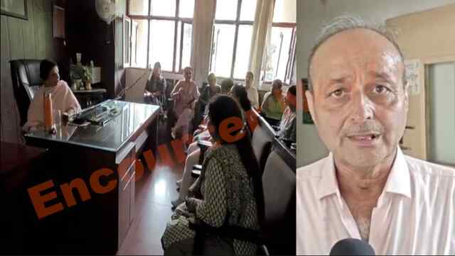 Jalandhar News: निर्माण के चलते Power Cut से Civil Hospital में इमरजेंसी वार्ड में मरीज हुए परेशान, देखें वीडियो