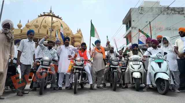 Punjab News: भारत-अमेरिका व्यापार समझौते के विरोध में किसानों का प्रदर्शन, देखें वीडियो