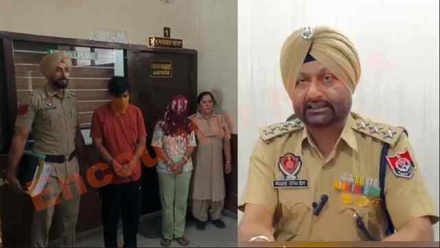 Jalandhar News: गिरफ्तार फर्जी IPS अफसर को लेकर हुए खुलासे, सोशल मीडिया पर दोस्ती कर की शादी, देखें वीडियो