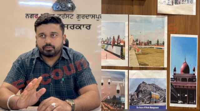 Punjab News: अब दुकानों की सुरक्षा करेंगी इम्प्रूवमेंट ट्रस्ट, 29 पॉइंट किए ट्रेस, देखें वीडियो