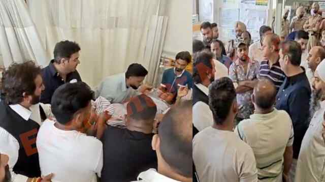 Jalandhar News: फ्लाईओवर पर कार और ऑटो की टक्कर, नगर निगम की महिलाएं घायल, देखें वीडियो