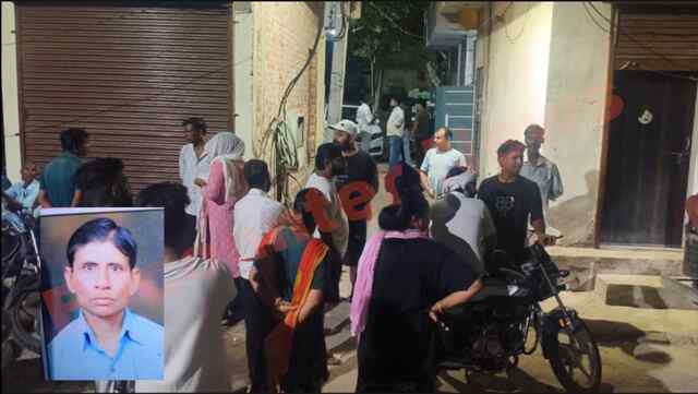 Jalandhar News: संदिग्ध परिस्थितियों में व्यक्ति की मौत, घटना स्थल से हथौड़ा बरामद, हत्या की आशंका, देखें वीडियो