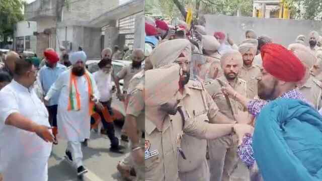 Punjab News: नगर काउंसिल के प्रेसिडेंट चुनाव को लेकर आप और कांग्रेस पार्षदों में हुई हाथापाई, देखें वीडियो