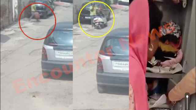 Jalandhar News: PPR Mall के पास घर में चोरी, 1 लाख की नगदी और 10 तोले गहने, डेढ किलो चांदी और सिलेंडर लेकर फरार, देखें वीडियो