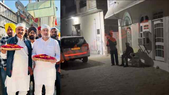 Punjab News: गांव कटारूचक्क सहित 5 ठिकानों पर ED की Raid, देखें वीडियो