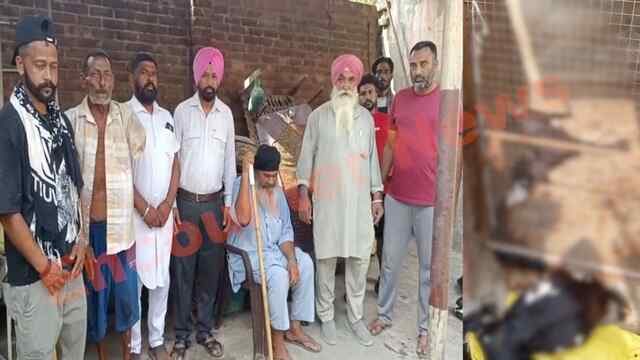 Jalandhar News: परिवार पर टूटा दुखों का पहाड़, जहरीले पानी ने लीं 6 बकरियों की जान, देखें वीडियो