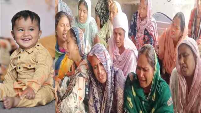 Punjab News: दर्दनाक हादसाः स्कूल बस के नीचे आने से 3 वर्षीय के बच्चे की मौत, देखें वीडियो
