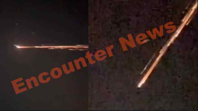 Punjab News: आसमान में चमकती दिखी तेज रोशनी देख लोग हुए हैरान, उल्का पिंड दिखने का कर रहे दावा, देखें वीडियो