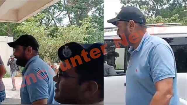 Punjab News: SHO गुरजिंदरजीत सिंह नागरा को जालंधर पुलिस ने कोर्ट में किया पेश, देखें वीडियो