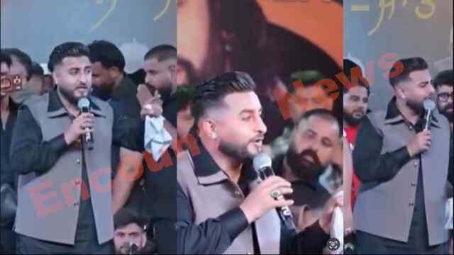 Jalandhar News: मेले में युवाओं पर भड़कें Punjabi Singer Khan Saab, की ये अपील, देखें वीडियो