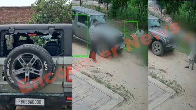 Punjab News: दिनदिहाड़े शैलर मालिक के भतीजे और आरोपियों में चली ताबड़तोड़ गोलियां, देखें वीडियो
