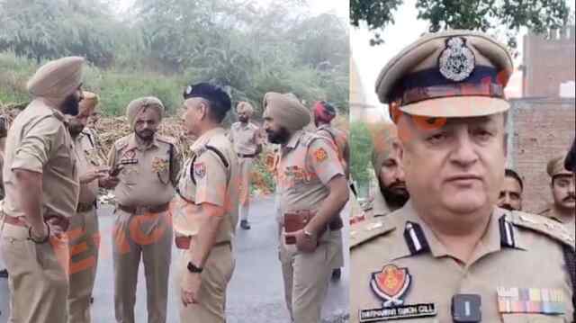 Punjab News: इन इलाकों में पुलिस की रेड, 40 तस्कर काबू, DIG ने दी चेतावनी, देखें वीडियो