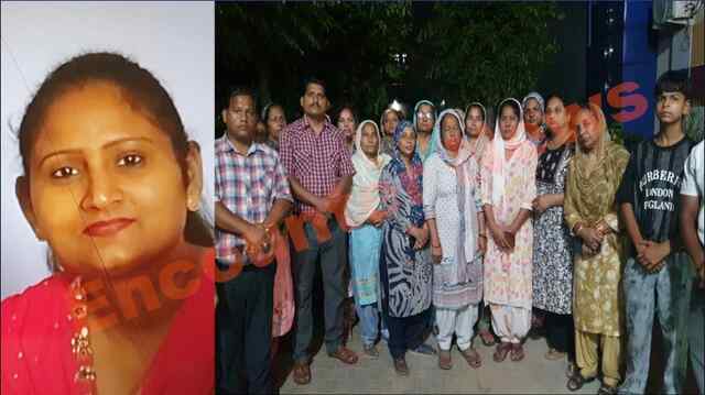 Jalandhar News: 35 वर्षीय विवाहिता की संदिग्ध परिस्थितियों में मौत, ससुराल पक्ष पर लगाए आरोप, देखें वीडियो