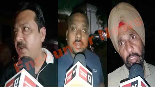 Jalandhar News: ट्रक की चपेट में आने से फैक्टरी कर्मी की मौत, देखें वीडियो