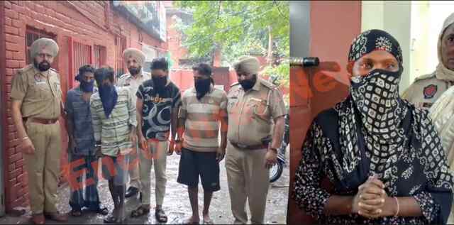 Punjab News: महज 40 हजार रुपए में पति का करवाया कत्ल, 5 गिरफ्तार, ऐसे हुआ खुलासा, देखें वीडियो