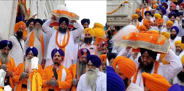 Punjab News: आज से शुरू हुआ मीरी-पीरी खालसा मार्च, भारी संख्या में पहुंचे श्रद्धालु, जत्थेदार का आया बयान, देखें वीडियो