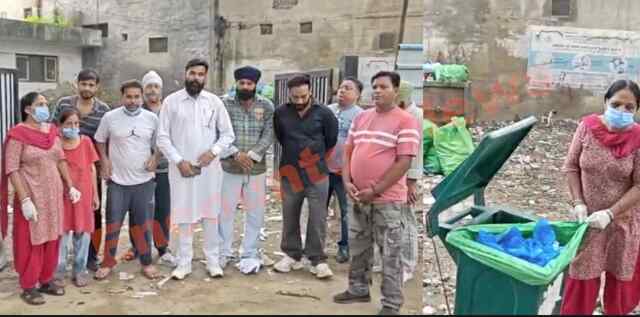 Jalndhar News: Civil Hospital के कच्चे कर्मियों ने की सरकार से ये खास अपील, देखें वीडियो