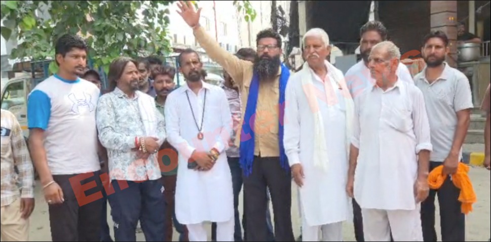 पंजाब बंद के आह्वान का इस शहर में दिखा असर, सड़कें रही वीरान, देखें वीडियो
