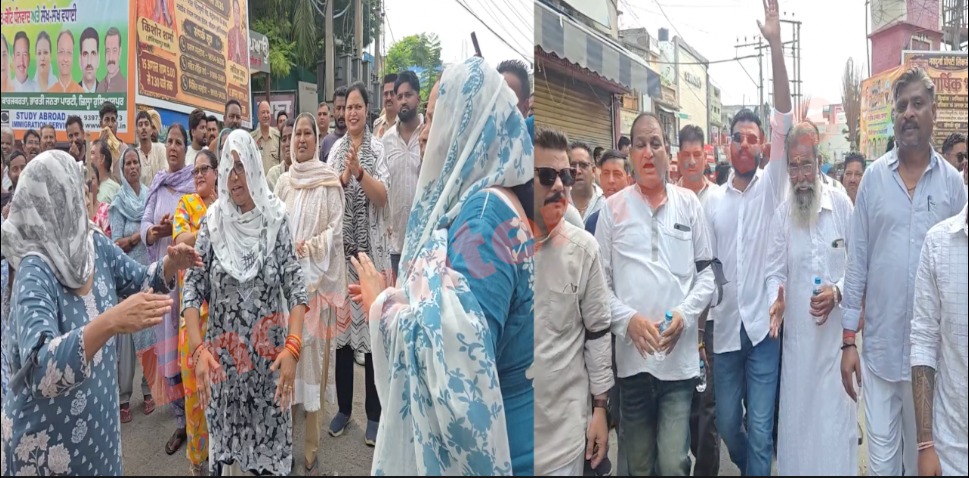 Punjab News: इस जिले में दिखा बंद का असर, निकाला जाएगा मार्च, देखें वीडियो