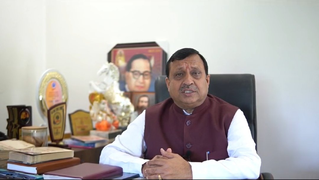 शिमला मस्जिद मामले पर पूर्व मंत्री वीरेंद्र कंवर ने किया अनिरुद्ध सिंह का समर्थन