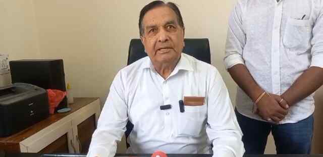 अनुसूचित जाति आयोग के चेयरमैन कुलदीप धीमान ने पदभार संभाला 