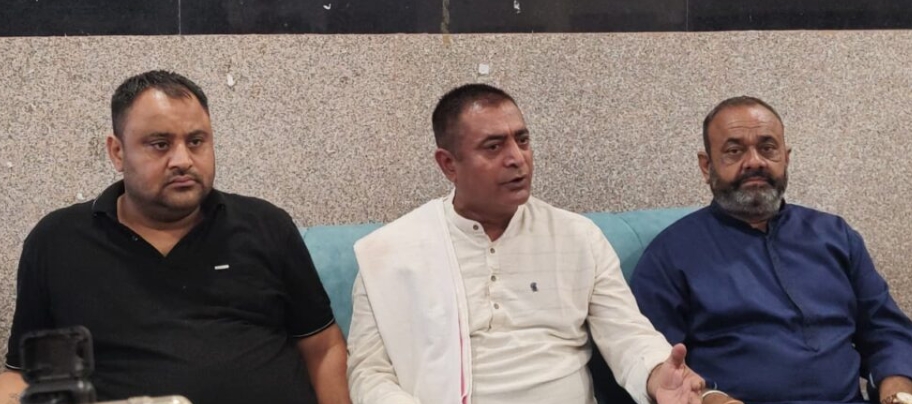 सरकार द्वारा जीएसटी में की गई कमी,असल में केवल जुमला: सतपाल रायजादा