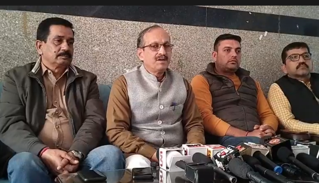 आखिर ऊना की जनता कब तक सहती रहेगी गोलियों की गूंज? कितने ओर लोग गवाएंगे अपनी जान:-सतपाल सत्ती