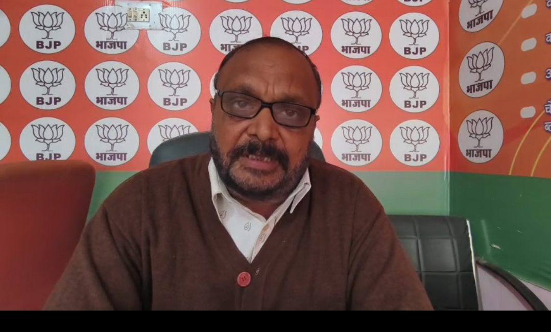 4 दिसंबर को भारतीय जनता पार्टी के कार्यकर्ता धर्मशाला विरोध रैली में भाग लेंगे: शाम मिन्हास
