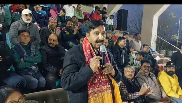 खड्ड की पहचान है फुटबॉल, यहां खेल संस्कृति ने पीढ़ियां गढ़ी हैं : उपमुख्यमंत्री