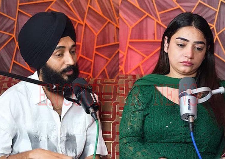 Jalandhar News: Kulhad Pizza Couple ने सिक्योरिटी को लेकर कही ये बात, इससे बताया जान को खतरा