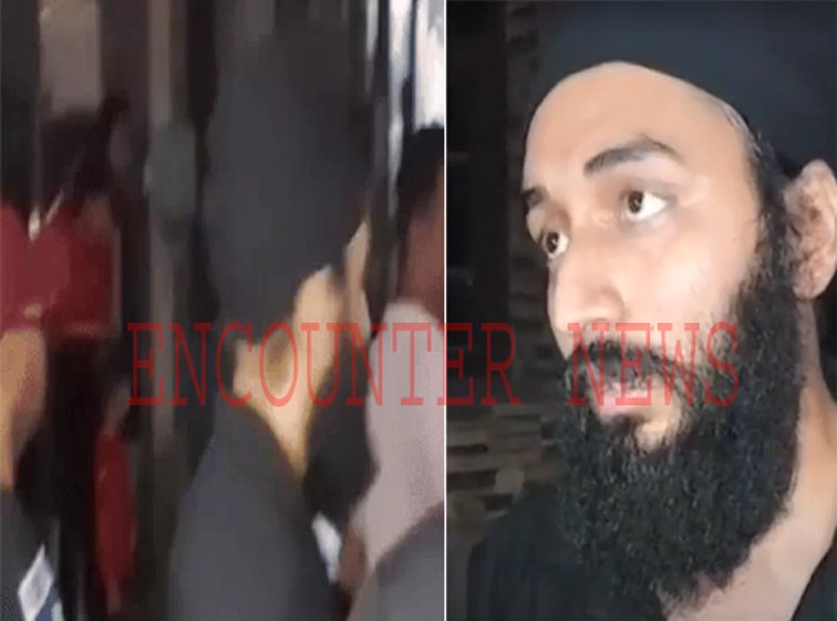 Jalandhar News: Kulhad Pizza Couple के घर के बाहर युवकों ने किए भद्दे कमेंट, हुआ हंगामा, देखें वीडियो
