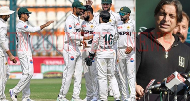 शर्मनाक हार पर भड़के Shoaib Akhtar, कहा- ‘बंद कर दो Test Cricket खेलना’